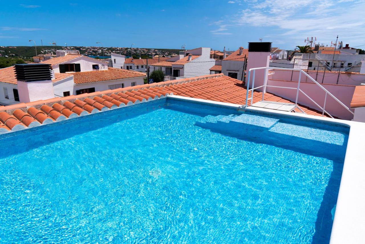 Hotel Son Vilar Es Castell  Exterior foto