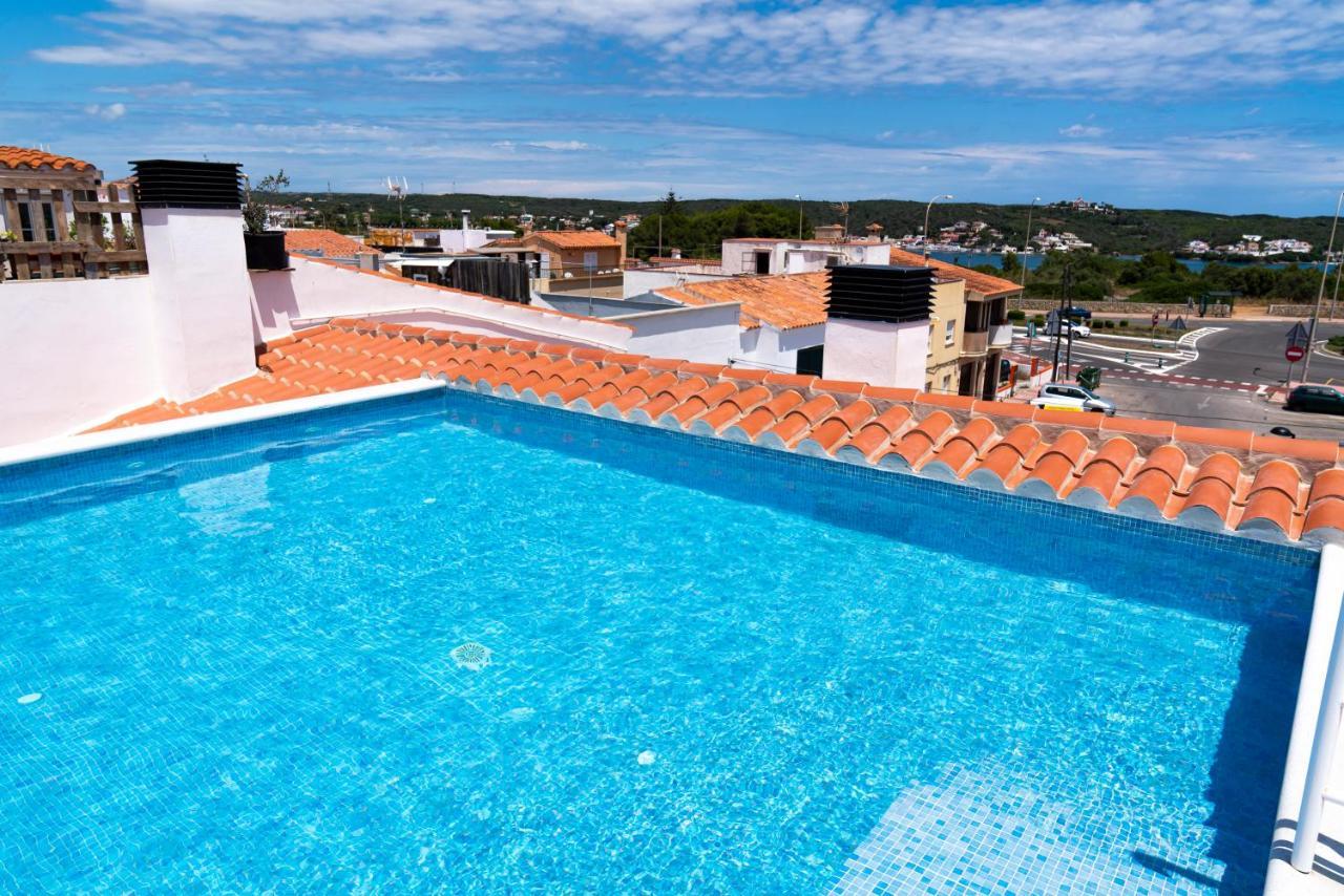 Hotel Son Vilar Es Castell  Exterior foto