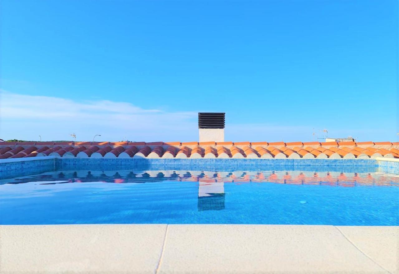 Hotel Son Vilar Es Castell  Exterior foto