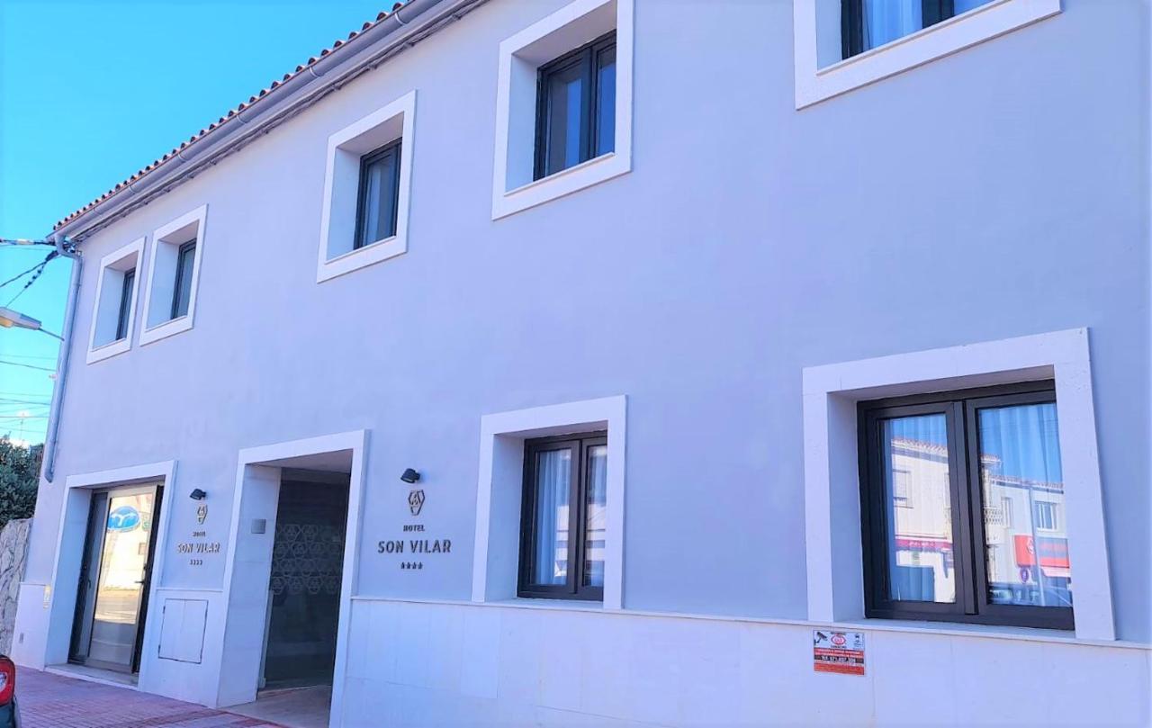 Hotel Son Vilar Es Castell  Exterior foto